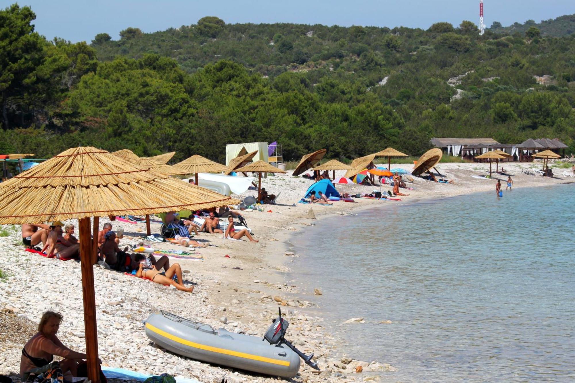 Apartments By The Sea Sali, Dugi Otok - 8117 Esterno foto